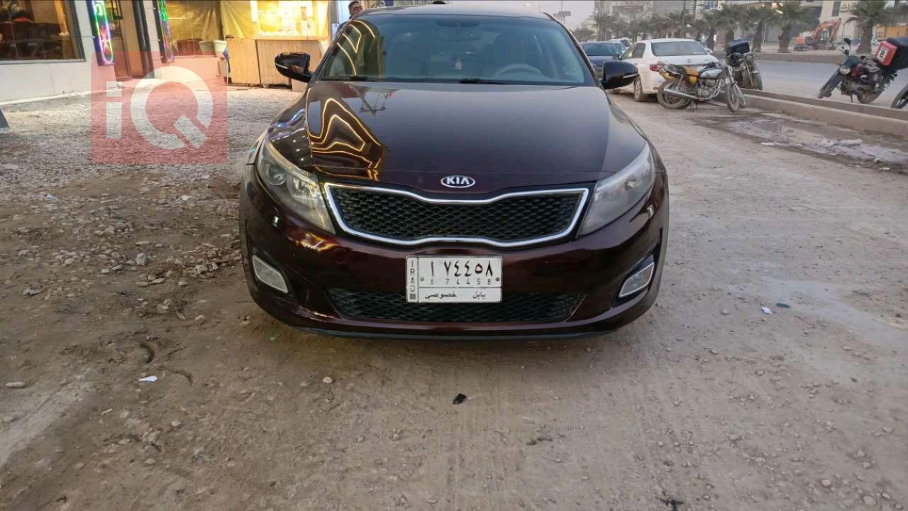 Kia Optima